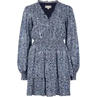 Apricot Zomerjurk ' ' navy