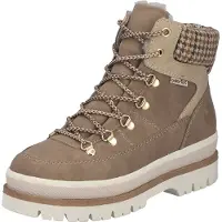 Rieker Veterlaarsjes beige / donkerbeige / bruin / donkergrijs