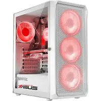 VIST PBA PC Gaming Ryzen 7 5700X - RAM 32GB - RTX 5060 - SSD 1TB M.2 - WIFI - W11