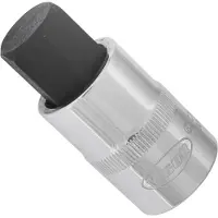 Vigor V2069 Inbus Dopsleutel-bitinzet 17 mm 1/2 1/2 (12,5 mm)
