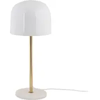 Present Time Tafellamp Manta - Wit - Ø20cm - Scandinavisch