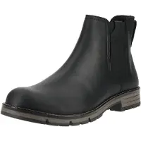 Gabor Chelsea boots zwart