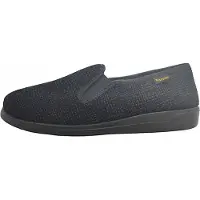 Fischer Markenschuh Heren Pantoffel 204126
