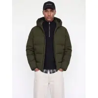 Jack & jones Puffer Jacket XL Groen