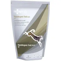Trovet 250 gr hypoallergenic treat (duck) hdt hondenvoer