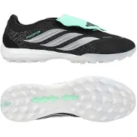 Adidas Predator Pro Fold-over Tongue Tf Football Boots Zwart EU 44