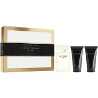 Narciso Rodriguez For Her Pure Musc Blanc - Eau de Parfum Intense 50ml + For Her Body Lotion 50ml + For Her Shower Gel 50ml