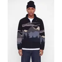 Jack & jones Sweatshirt L Zwart