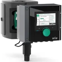 Wilo Waterpomp, Glandless Premium Slimme Pompen Stratos MAXO 25/0,5-4 PN10,G11/2,69W (Rioolpomp)