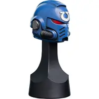 Ginza.se Wētā Workshop ULTRAMARINES HELM, verzamelobject, videospel, 151 gram