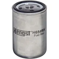 HENGST FILTER H654WK D576 Brandstoffilter