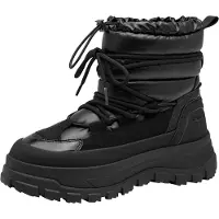 Tamaris Snowboots zwart