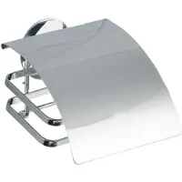 Wenko Toiletrolhouder Cover Turbo-Loc