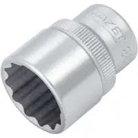 Hazet 880Z 880Z-18 Dop (zeskant) Dopsleutelinzetstuk 18 mm 3/8 3/8 (10 mm)