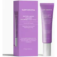 Glow Cocktail Herstel & Herstel Collageen Oogcrème 15 ml