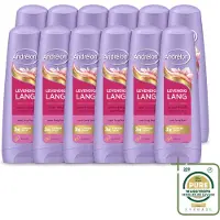 Unilever 12 x Andrélon Conditioner Levendig Lang - 200 ml - Verpakking met 12 stuks