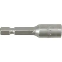 YATO Magnetische Dop 1/4" 7x48mm voor Schroefmachine - CrV6150