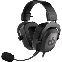 Veho VAB-003-GX3, Bekabeld, Gaming, 20 - 20000 Hz, 308 g, Hoofdtelefoon, Zwart