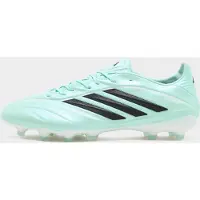 Adidas Copa Pure IV Pro Gras Voetbalschoenen (FG) Mintgroen Zwart Wit