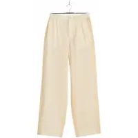 HAY Pyjamabroek Women Duo Trousers Ivory-S / M