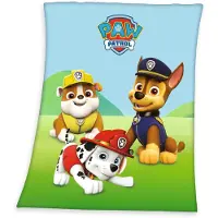 Paw Patrol Kinderdeken Paw Petrol met motief, knuffeldeken