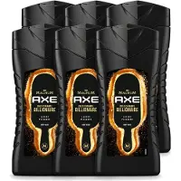 Axe 6 x X Magnum - Douchegel - Gold Caramel Billionaire - 250 ml - Voordeelverpakking - 6 stuks