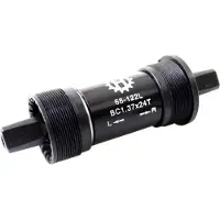 Hulzebos Trapas Bsa 122 X 30 Mm Zwart