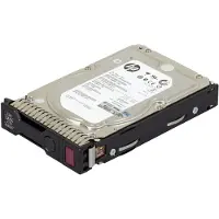 HP Harde schijf - - 2TB - 3.5" - 7200 toeren/min - SATA 6Gb/s