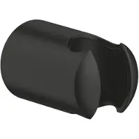 GROHE Vitalio Universal Wanddouchehouder - Matte Black