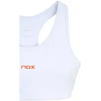 NOX Sujetador Team T25msujtewh Mujer L