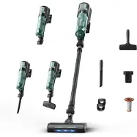 Rowenta X‑Force 8.80 RH1831E0 Steelstofzuiger - 100 AirWatt - 45 min autonomie