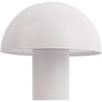 Present Time Tafellamp Fuego LED Iron Matt White