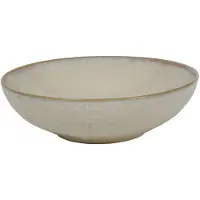 Cookinglife Diepe Borden / Pastaborden Linen Beige ø 18 cm – 6 stuks