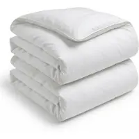 Silk Heaven Harmony 4-seizoenen dekbed van zijde 175 + 300 g/m² – katoenen tijk - - 240x220cm