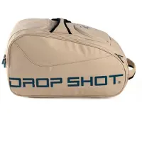 Drop Shot Egan Padel Racket Bag Beige