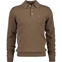 Gant 8060109 Lange Mouw Poloshirt