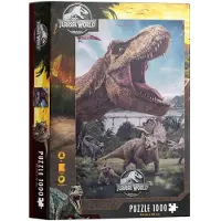SD Toys Compo Rex Jurassic World Puzzel 1000 Stukken