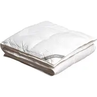 Yumeko Dekbed Gerecycled Dons 140x220 Wit - Eco, Bio & Fairtrade