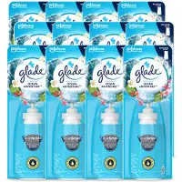Glade 12 x - Sense & Spray - Ocean Adventure - 18 ml - Voordeelverpakking - 12 stuks