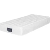 Rosahqnda 25 cm dikke springmatras, gestoffeerd matras, 160 x 200 cm