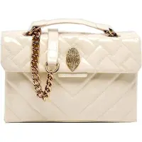 Kurt Geiger Leren Kensington Tas