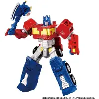Takara Tomy Transformers Takara Wild Docking WKS-01 Optimus Prime & Light Long