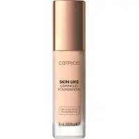 Catrice Skin Like Luminous Foundation Vloeibare foundation 30 ml Nr. 007N