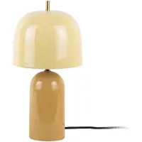 Present Time Tafellamp Rico Enamel Honey Yellow Soft Yellow