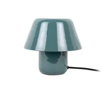 Leitmotiv Afan LED Tafellamp | 1x E14 15W | Denim blue