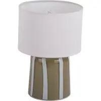 Leitmotiv Tafellamp Verano LED Tea Green