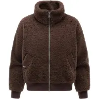 Ragwear Dames Pluche jas