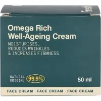 Freshly Cosmetics Omega Rich Anti-Aging Crème, 50 ml