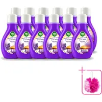 Air Wick 12 x - Actieve Wiek Luchtverfrisser - Lavendel & Kamille - 375ml - Bulkverpakking - Actieve wiek - Douchemop - Geurverspreiding