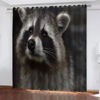 Famanu – Verduisteringsgordijnen set van 2 panelen voor slaapkamer en woonkamer, 84 inch lengte, thermisch geïsoleerd, x, ideaal voor privacy en lichtblokkering